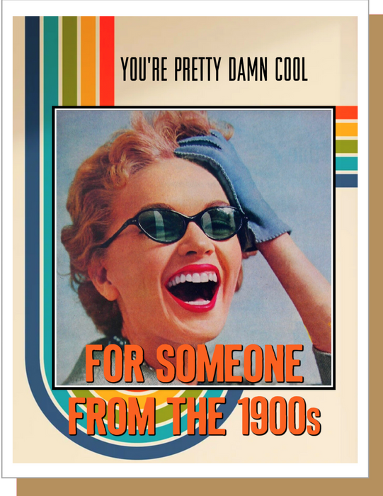 1900s- F