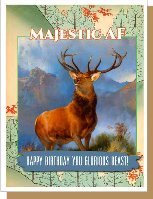 Majestic AF