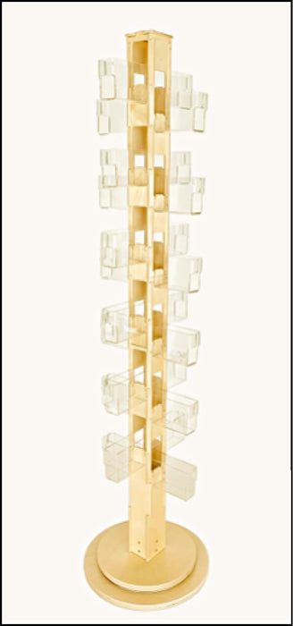 48 Pocket Counter Spinner Fully Loaded