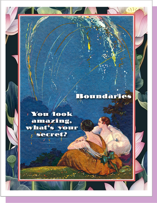 Boundaries