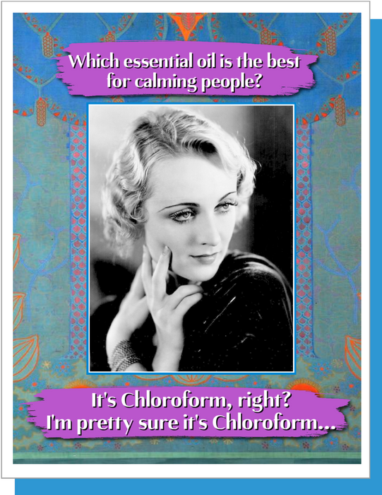 Chloroform