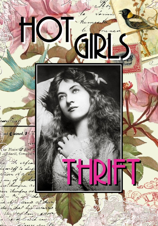 Hot Girls Thrift - Magnet