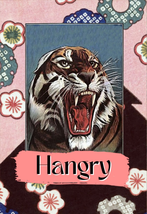 Hangry - Magnet