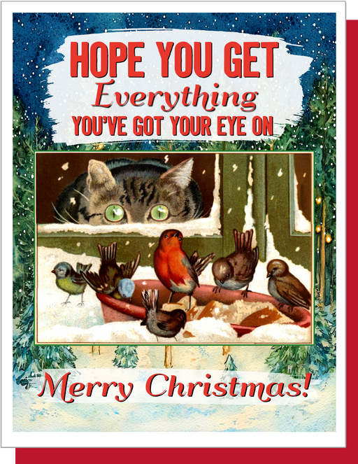 Everything You've Got Your Eye On
