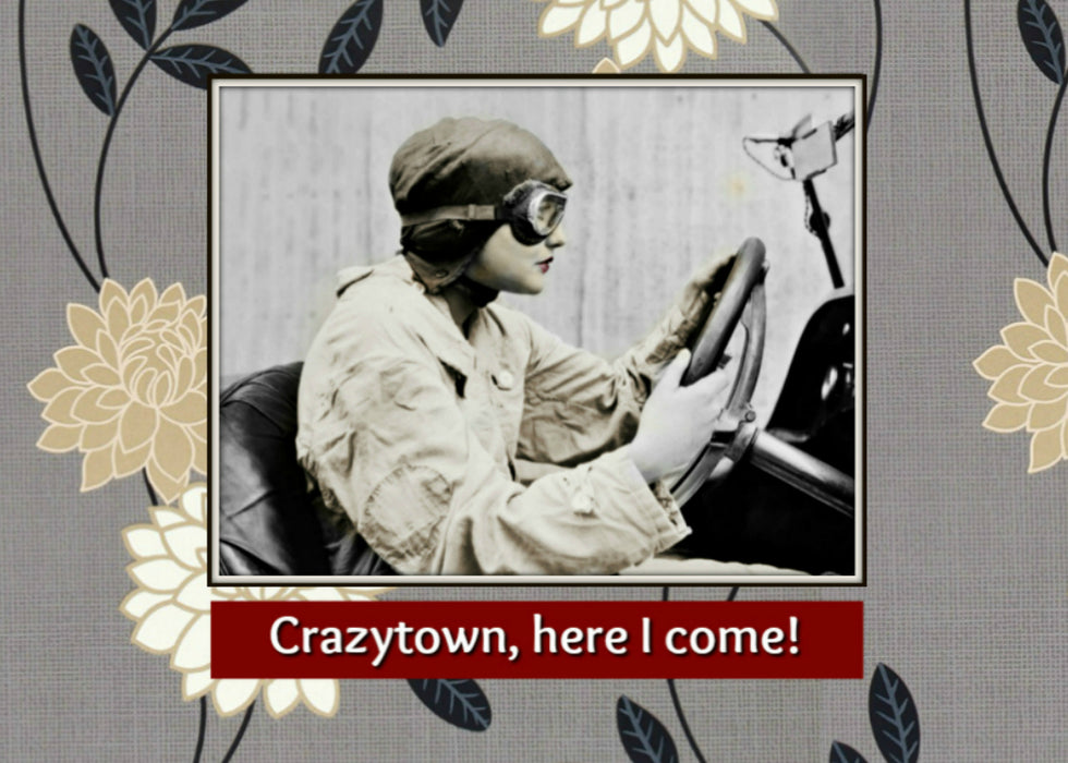 Crazytown - Magnet