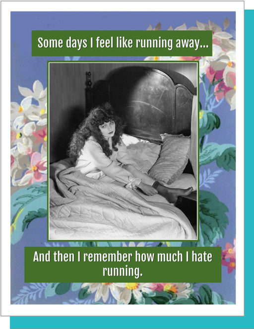 I Hate Running