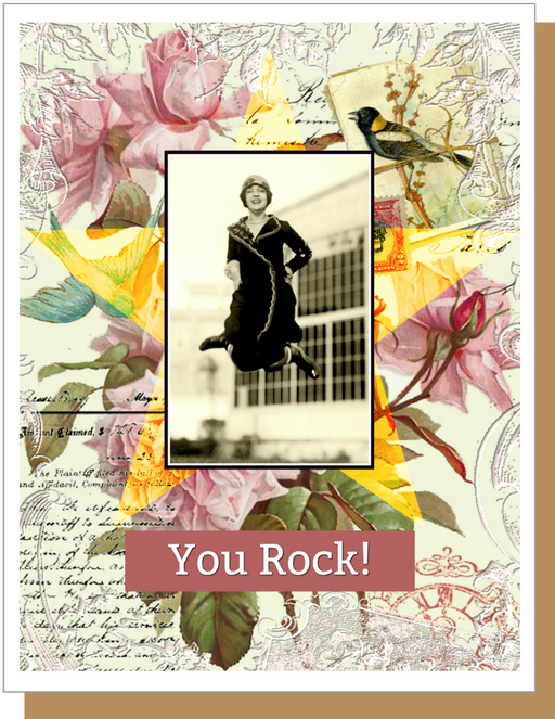 You Rock!