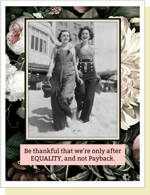 Equality