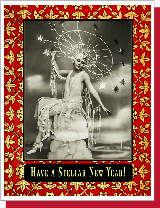 Have A Stellar New Year!